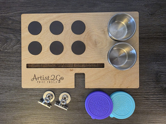 Artist2Go Pro Easel